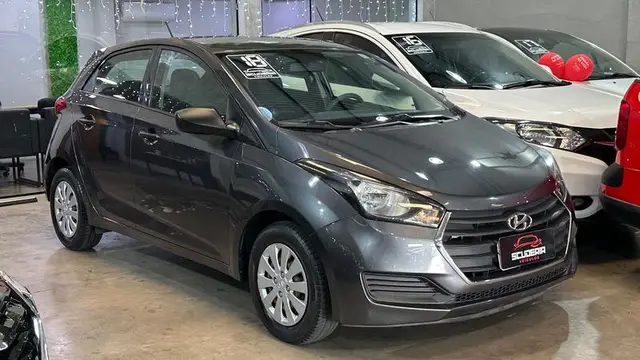 Carro Hyundai HB20 2018 1.0 Comfort Plus (Flex)