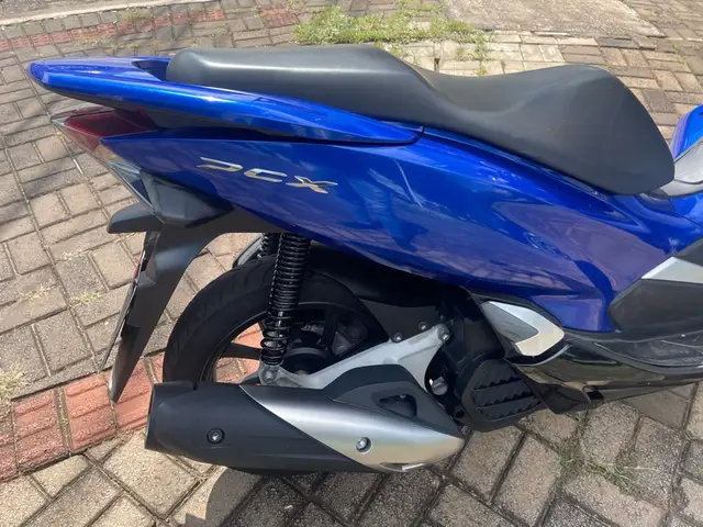 Moto Honda PCX 150 2022 DLX