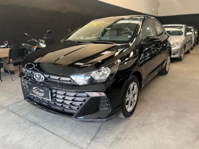 Carro Hyundai HB20S 2024 Comfort 1.0 (Flex)