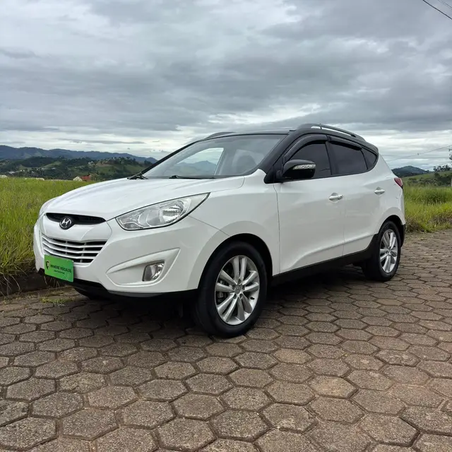 Carro Hyundai ix35 2015 2.0L 16v (Flex) (Aut)