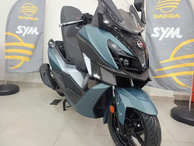 Moto Dafra Cruisym 2025 300