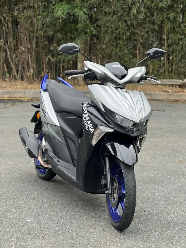 Moto Yamaha Neo 125 2021 Automatic