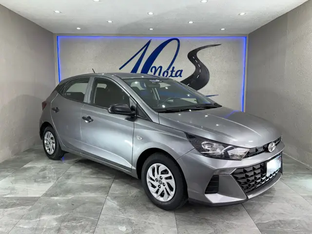 Carro Hyundai HB20 2023 Sense 1.0 (Flex)