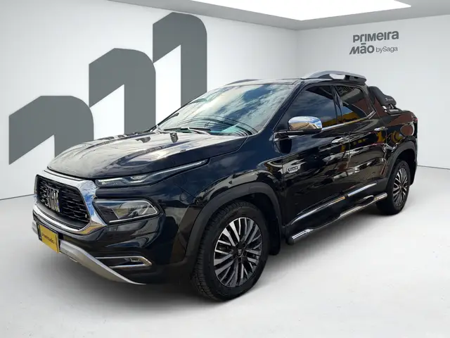 Carro Fiat Toro 2025 Ranch 2.0