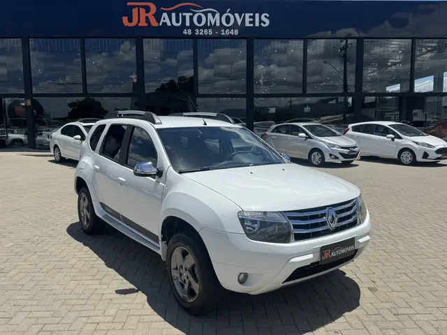 Carro Renault Duster 2013 2.0 16V Tech Road (Aut) (Flex)