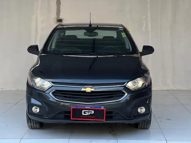 Carro Chevrolet Prisma 2018 1.4 LTZ SPE/4 (Aut)