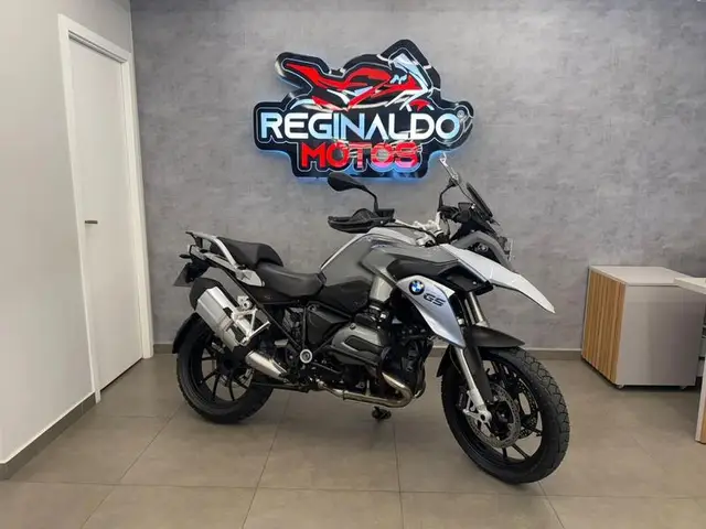 Moto BMW R 1200 2016 GS