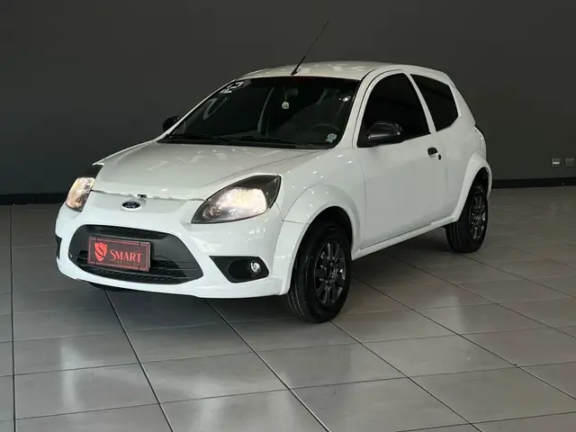 Carro Ford Ka 2012 1.0 (Flex)
