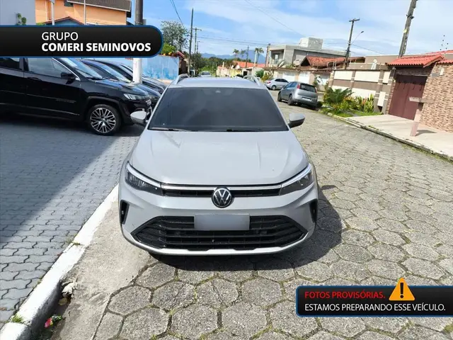 Carro Volkswagen Nivus 2025 Highline 200 TSI