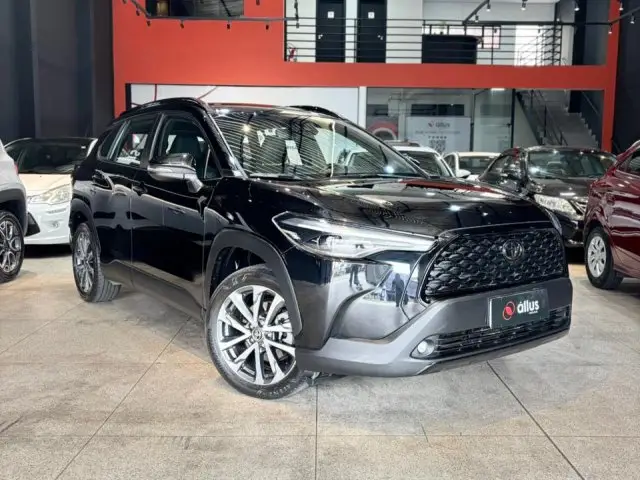 Carro Toyota Corolla Cross 2023 XRE 2.0 (flex) (Aut)