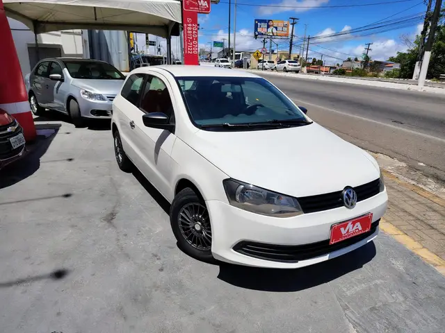 Carro Volkswagen Gol 2015 1.0 TEC City (Flex) 2p
