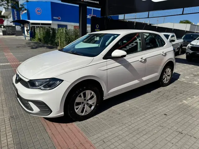 Carro Volkswagen Polo 2024 MPI (Flex)