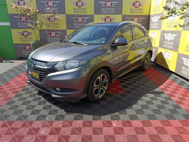 Carro Honda HR-V 2017 EX CVT 1.8 I-VTEC FlexOne