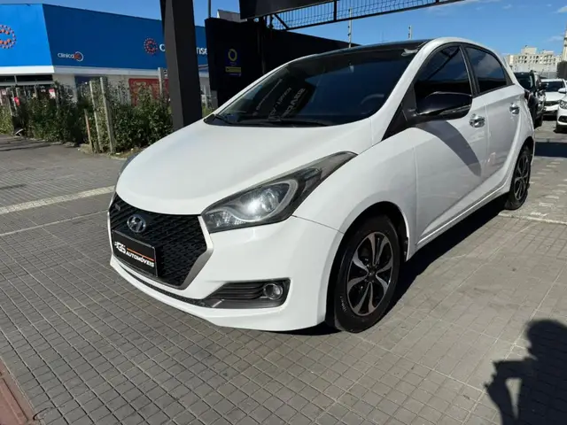 Carro Hyundai HB20 2016 1.6 R Spec (Aut) (Flex)