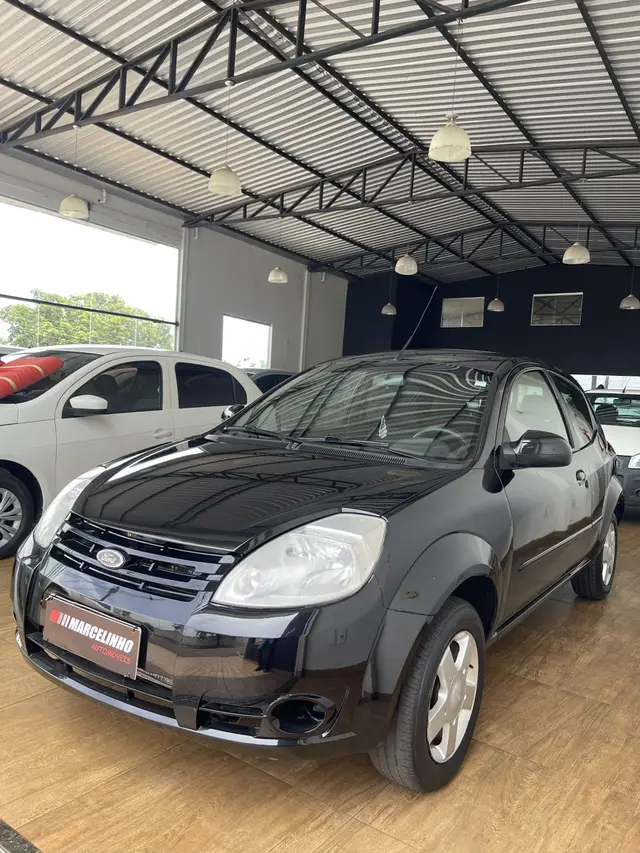 Carro Ford Ka 2009 Ka Class 1.0 (Flex)