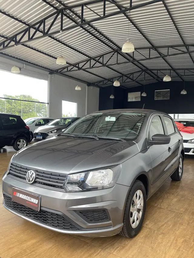 Carro Volkswagen Gol 2021 1.0 12v (Flex)