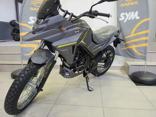 Moto Dafra NH 2026 190