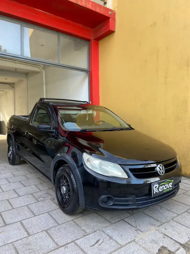Carro Volkswagen Saveiro 2010 1.6 (Flex)
