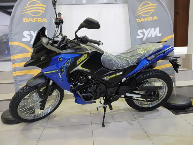 Moto Dafra NH 2026 190