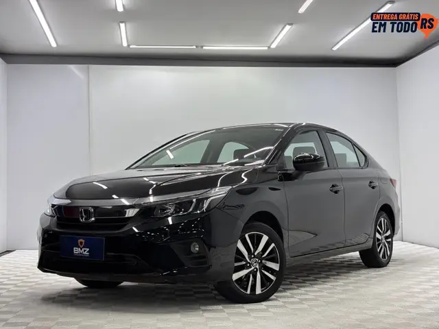 Carro Honda City 2024 EX 1.5 (Aut.)