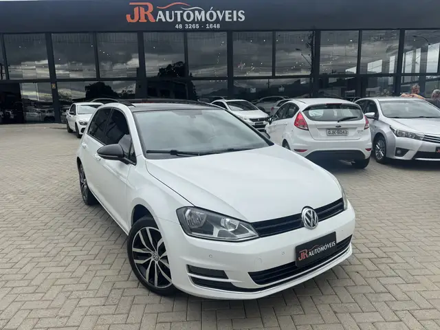Carro Volkswagen Golf 2015 1.4 TSi Highline (Aut)