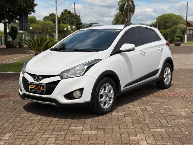 Carro Hyundai HB20X 2014 Premium 1.6 (Flex)