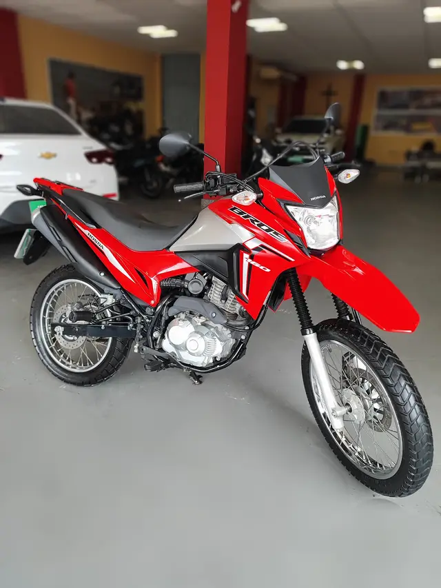 Moto Honda NXR 160 2023 Bros ESDD