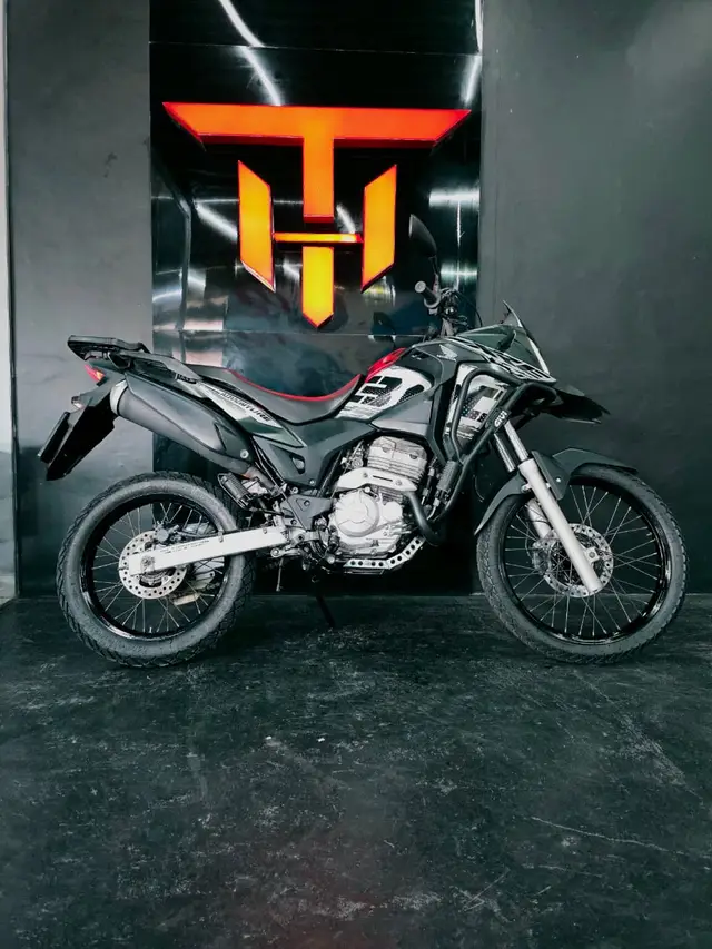 Moto Honda XRE 300 2019 (ABS) (Flex)