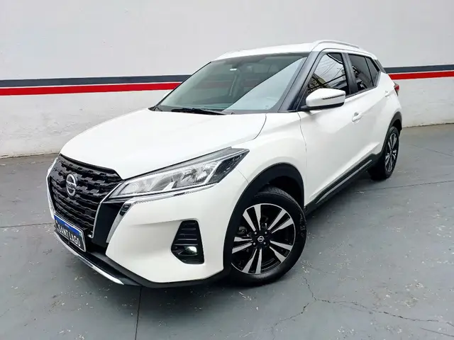 Carro Nissan Kicks 2022 Advance 1.6