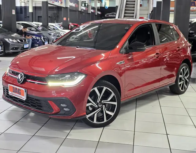 Carro Volkswagen Polo 2024 GTS (Aut) (Flex)
