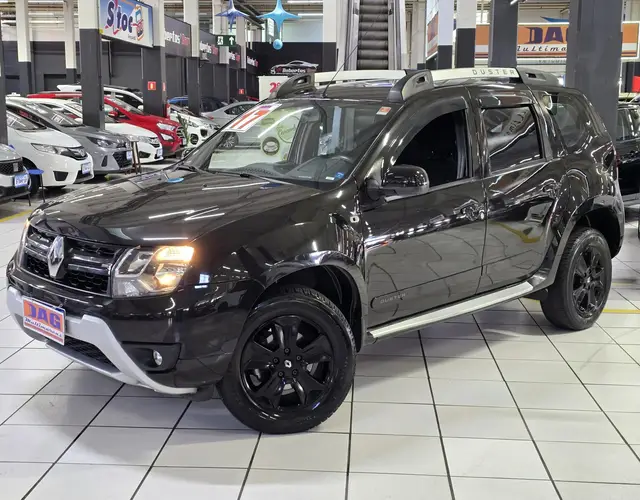 Carro Renault Duster 2017 2.0 16V Dynamique (Aut) (Flex)