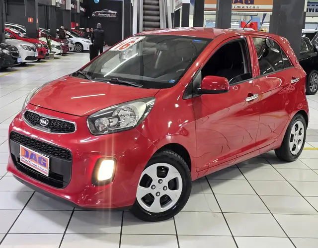 Carro Kia Picanto 2016 1.0 (Flex)