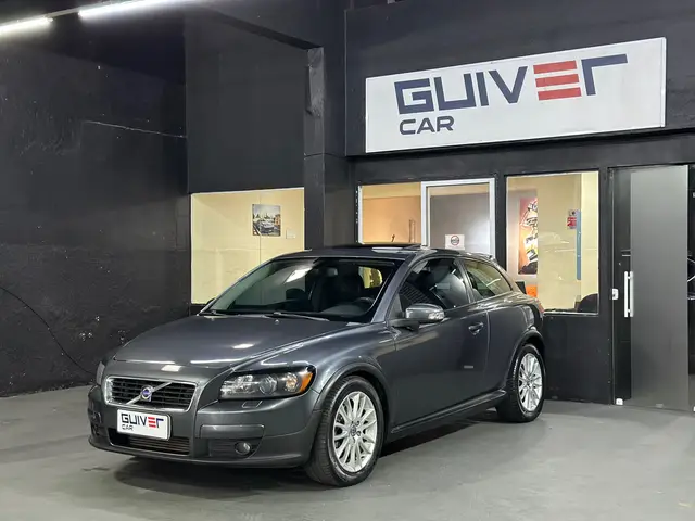 Carro Volvo C30 2009 T5 2.5 Turbo (aut)