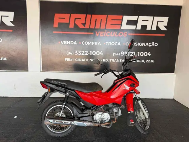 Moto Honda Pop 110i 2021 110i