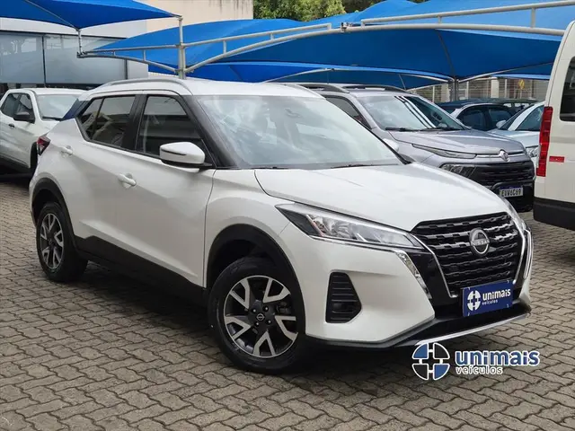 Carro Nissan Kicks 2024 Sense CVT 1.6 (Flex)