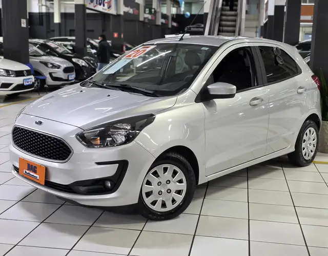 Carro Ford Ka 2020 1.0 SE (Flex)