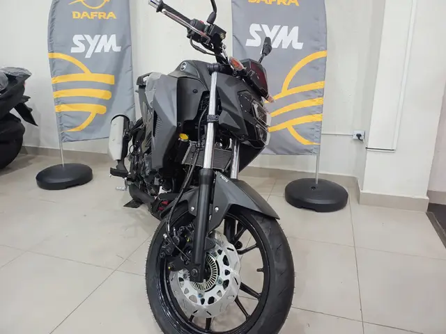 Moto Dafra NHX 2026 190 (ABS)