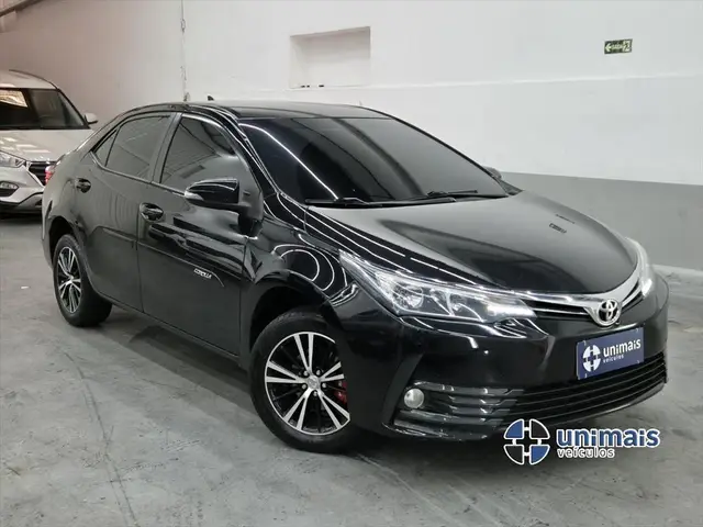 Carro Toyota Corolla 2019 1.8 GLi Upper Multi-Drive (Flex)