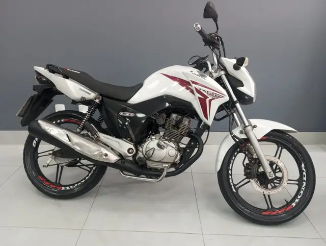 Moto Honda CG 150 2015 Titan EX (Flex)