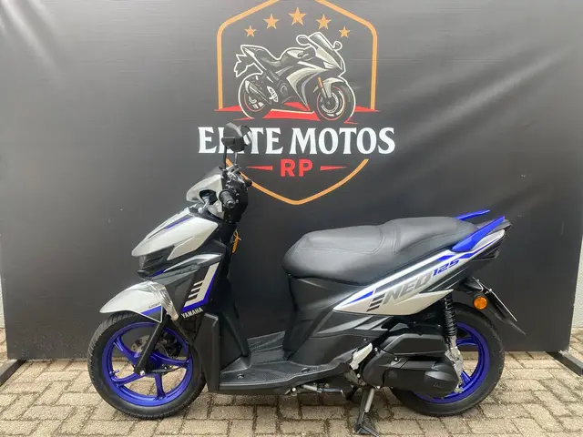 Moto Yamaha Neo 125 2022 Automatic
