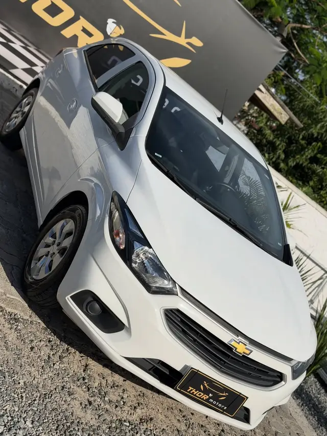 Carro Chevrolet Onix 2019 1.0 LT SPE/4