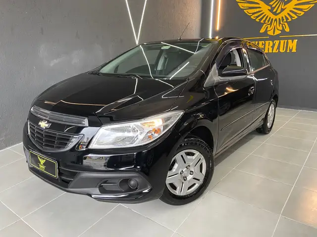 Carro Chevrolet Onix 2013 1.0 LT SPE/4
