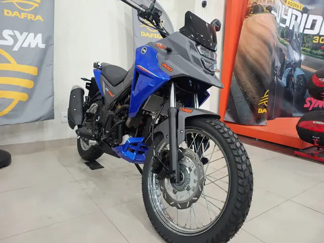 Moto Dafra NH 2026 300