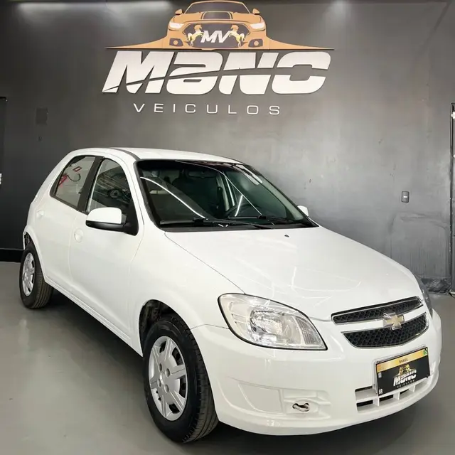 Carro Chevrolet Celta 2014 LT 1.0 (Flex)