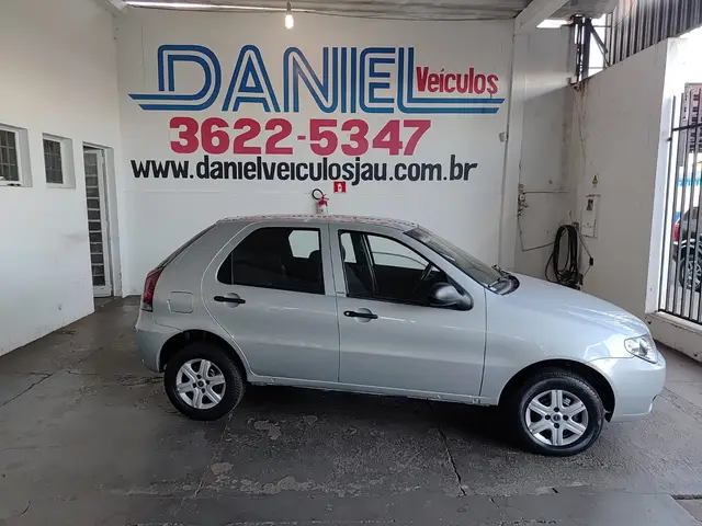Carro Fiat Palio 2012 Fire 1.0 8V (Flex) 4p