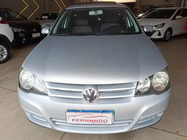 Carro Volkswagen Golf 2008 GTI 1.8T