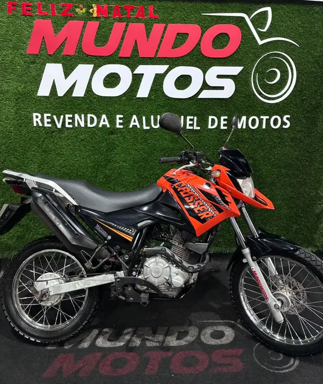 Moto Yamaha XTZ 150 Crosser 2015 ED
