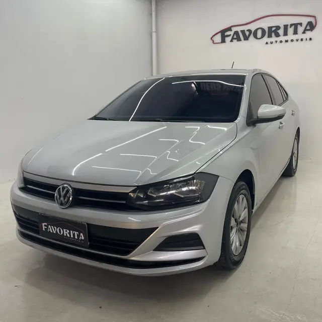 Carro Volkswagen Virtus 2020 1.6 MSI 16V (Flex)