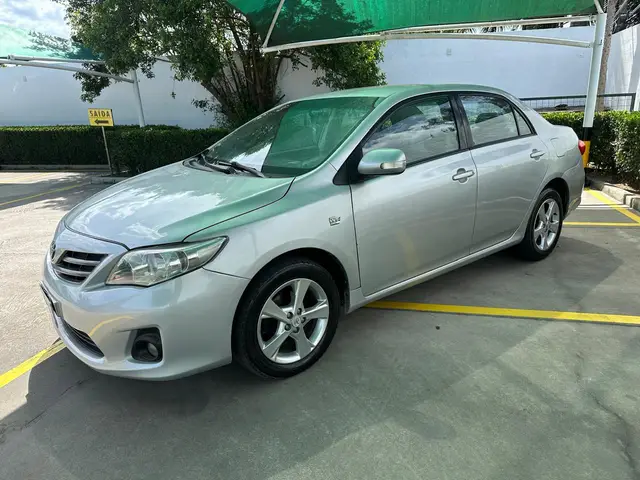 Carro Toyota Corolla 2012 2.0 XEi Multi-Drive S (Flex)