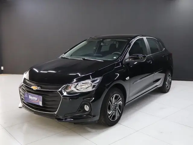 Carro Chevrolet Onix 2025 LT 1.0
